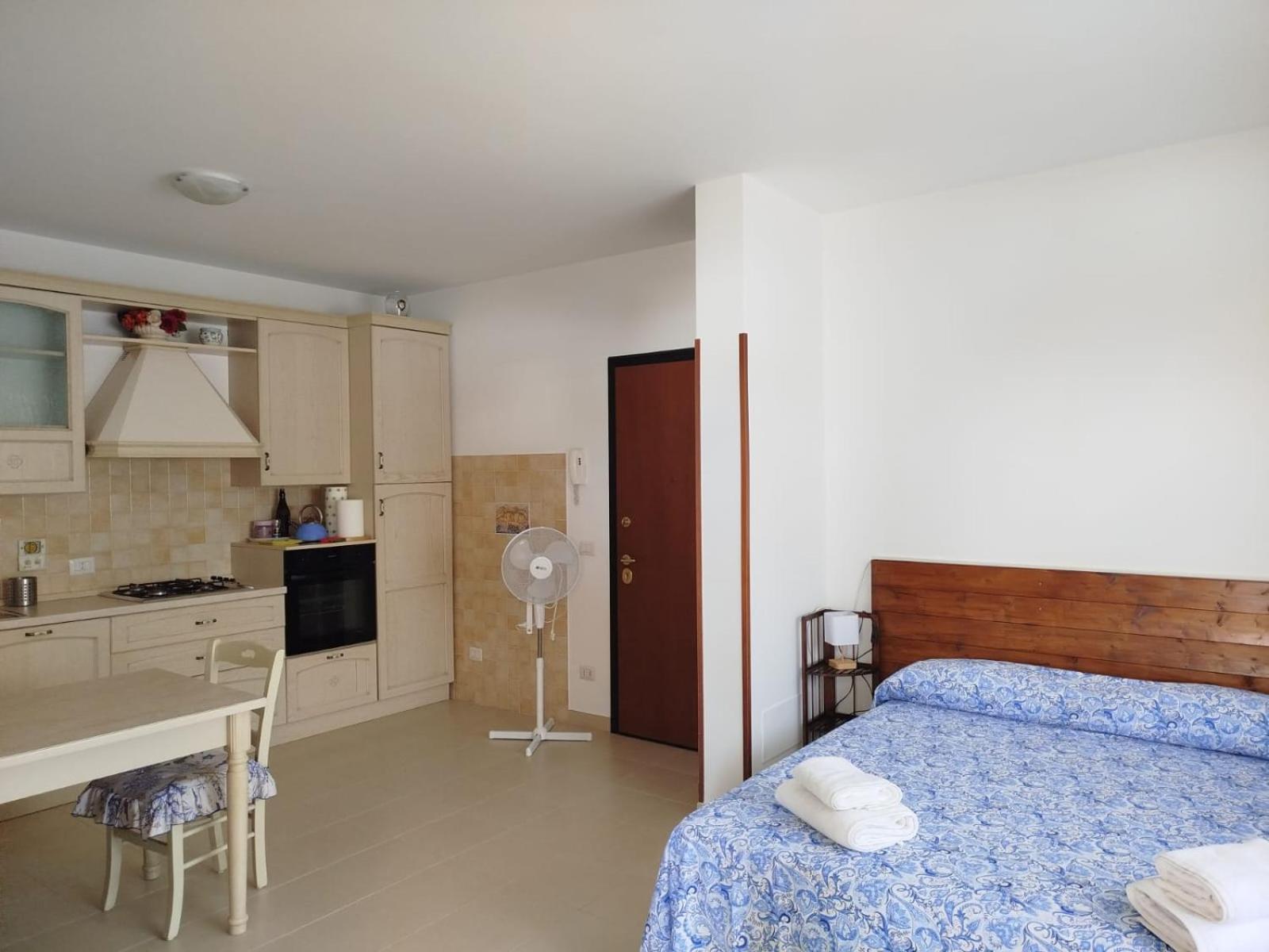 Gala Mini Lägenhet Fiumicino Exteriör bild