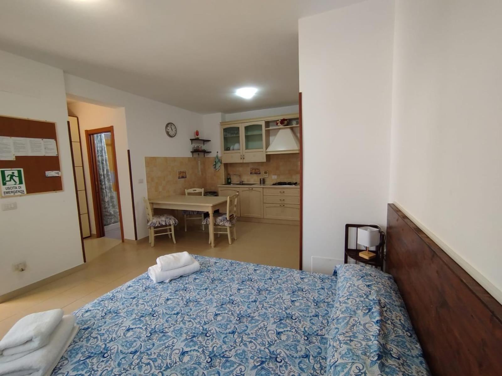 Gala Mini Lägenhet Fiumicino Exteriör bild
